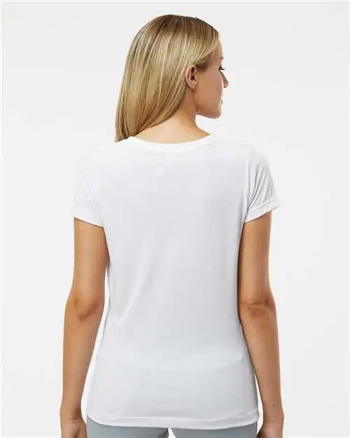 Sublivie 1510 Women’s Polyester Sublimation Tee