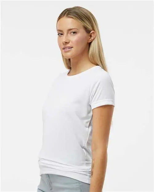 Sublivie 1510 Women’s Polyester Sublimation Tee