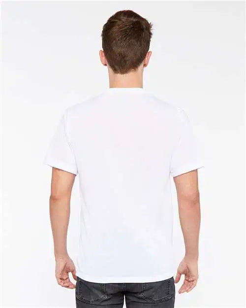 Sublivie 1910 Polyester Sublimation Tee
