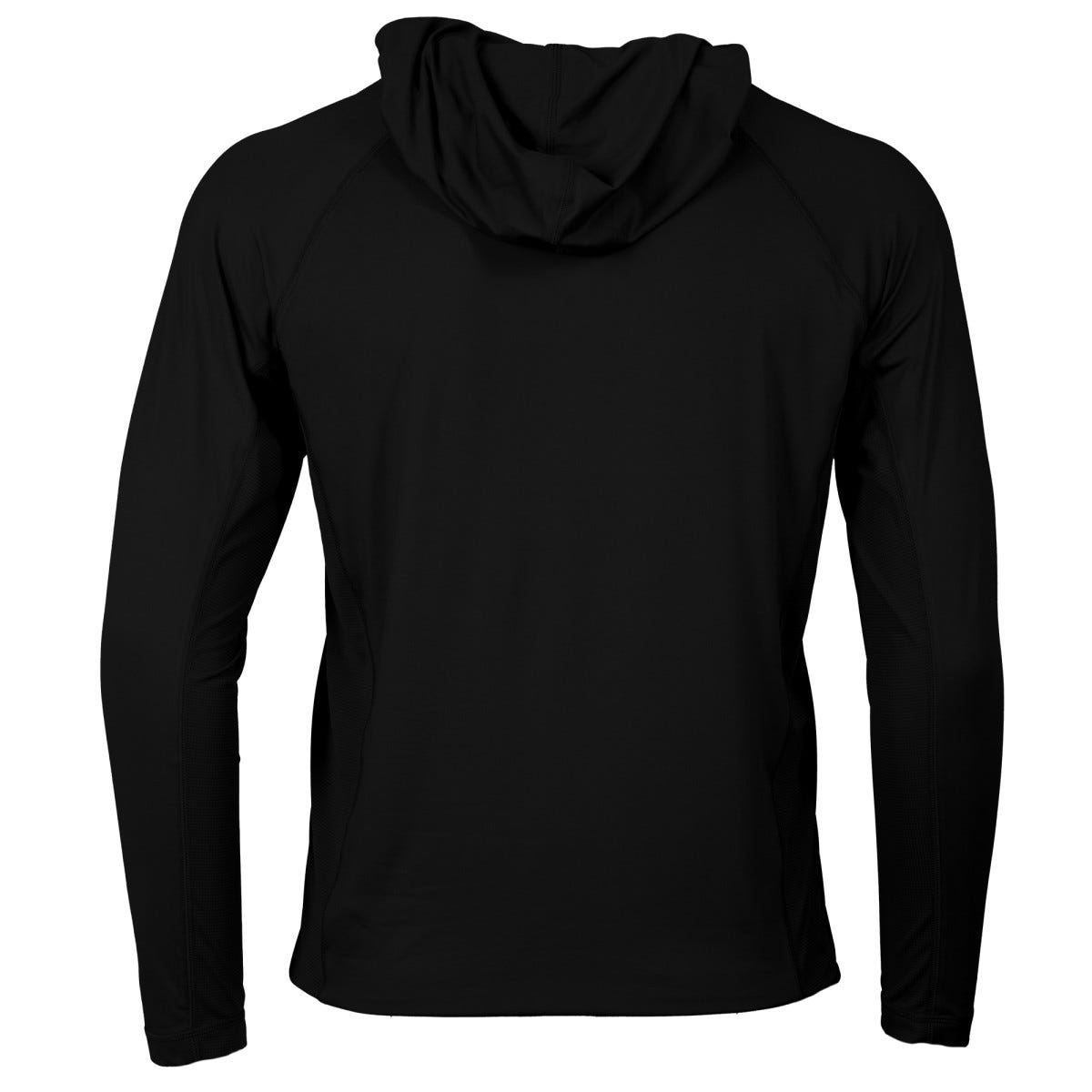 OC Sports SUMMIT Pullover - Black - front