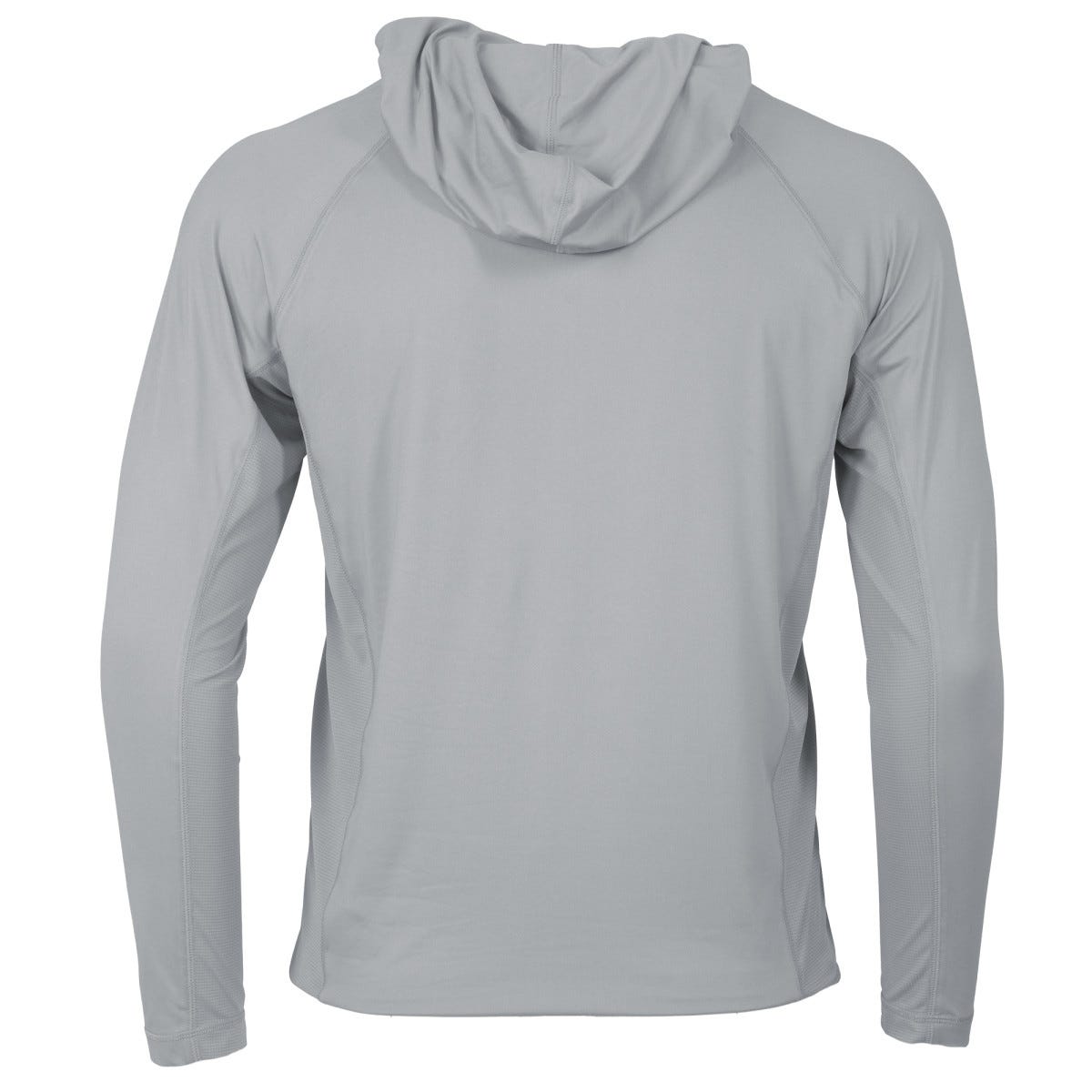 OC Sports SUMMIT Pullover - Light Grey - front
