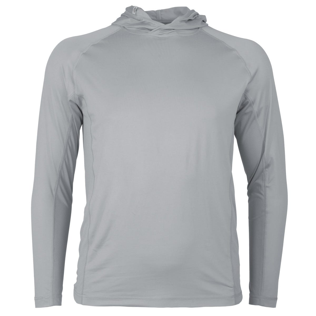 OC Sports SUMMIT Pullover - Light Grey - front