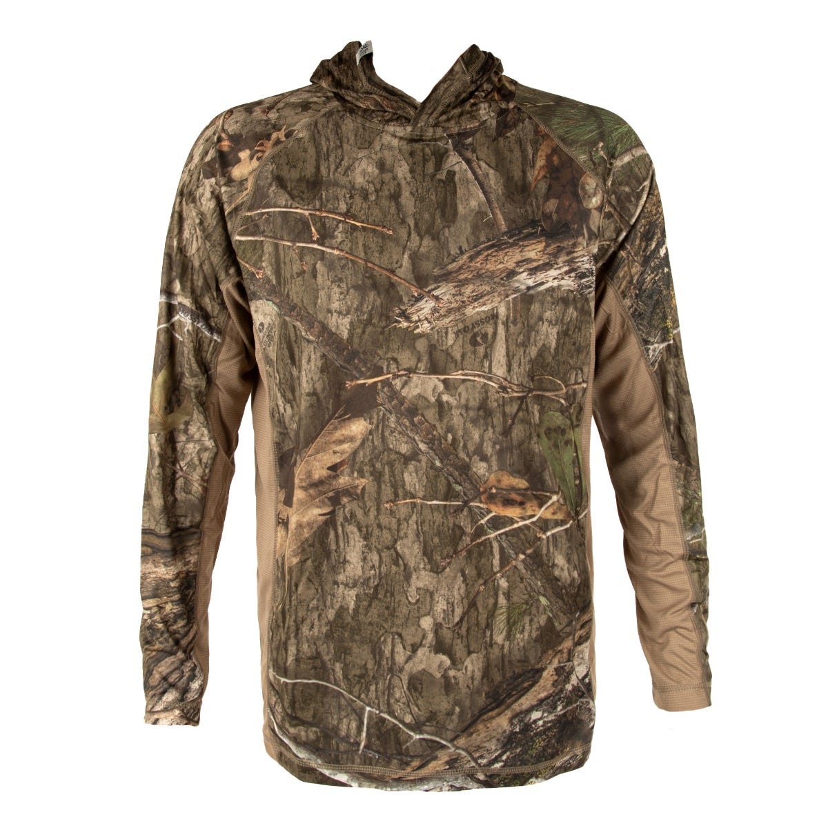 OC Sports SUMMIT Pullover - Mossy Oak Country DNA - view 1
