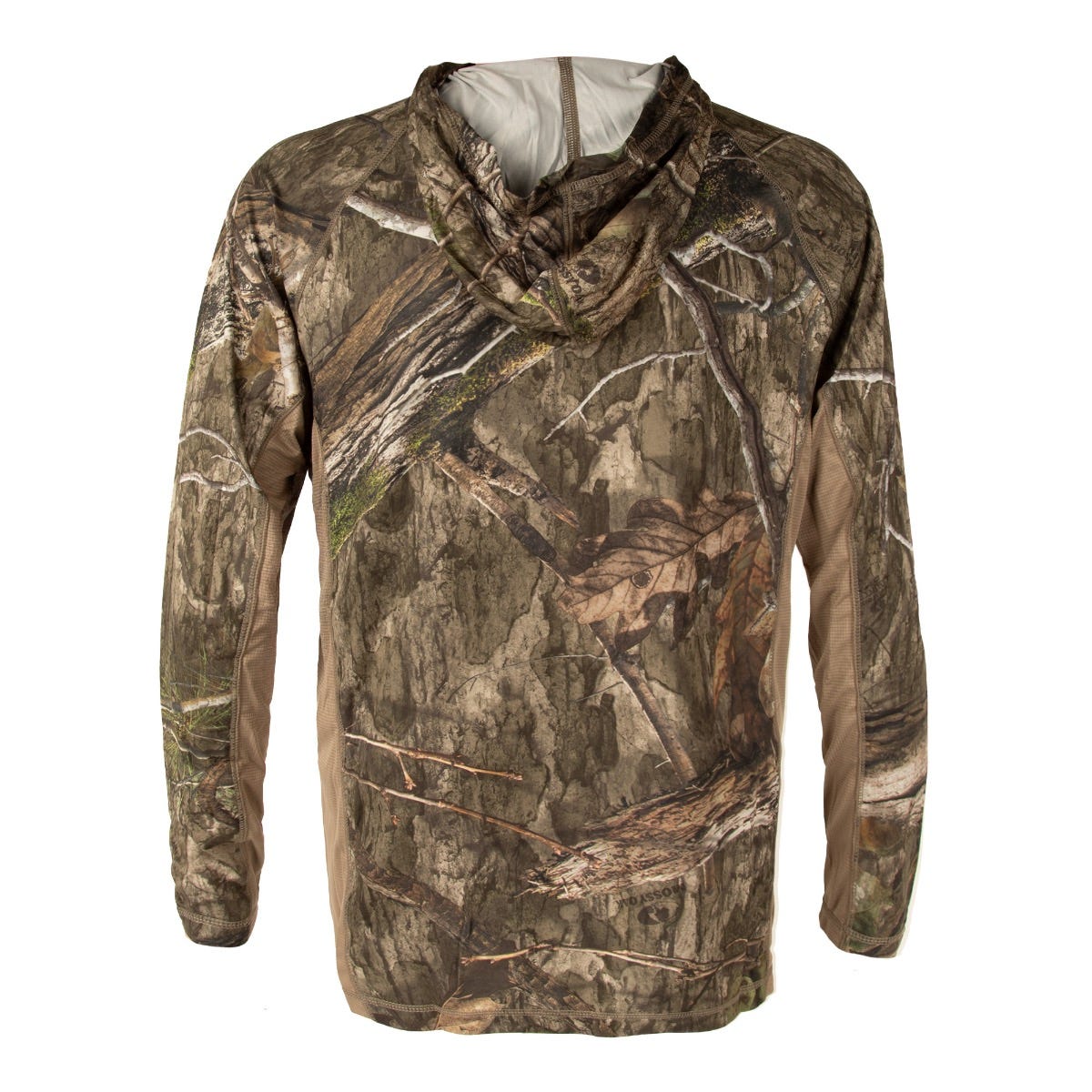 OC Sports SUMMIT Pullover - Mossy Oak Country DNA - view 1