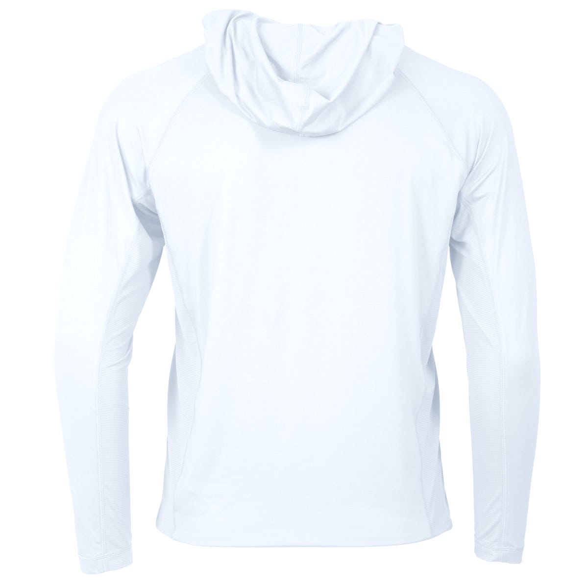 OC Sports SUMMIT Pullover - White - front