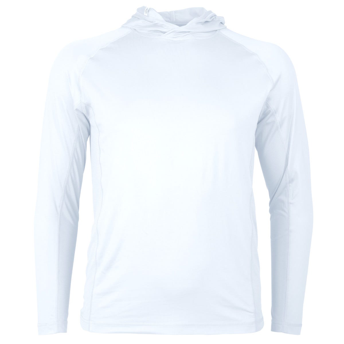OC Sports SUMMIT Pullover - White - front