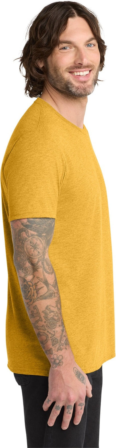 SunctchrGd Allmade Unisex Tri-Blend Tee AL2004