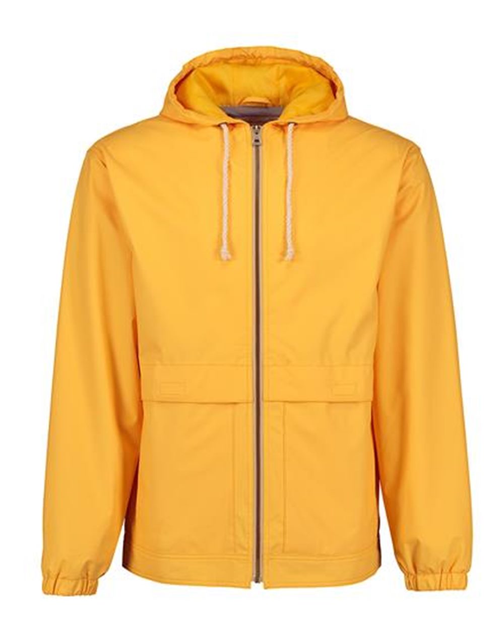 Sunglow Vintage Hooded Rain Jacket - 193910