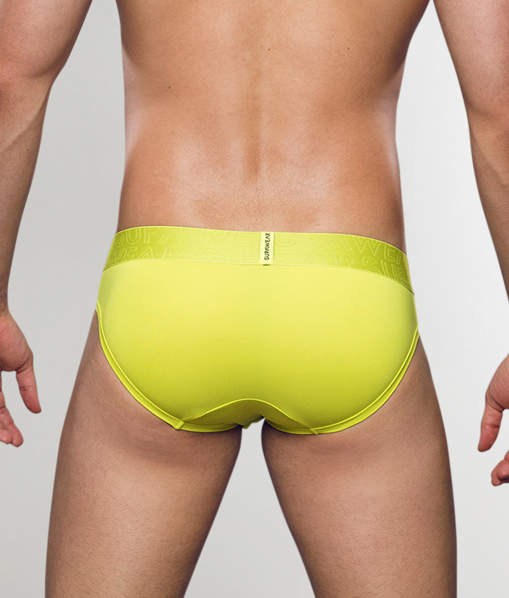 Supawear Neon Brief