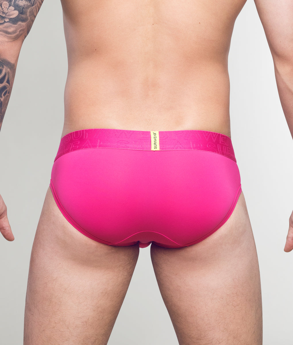 Supawear Neon Brief
