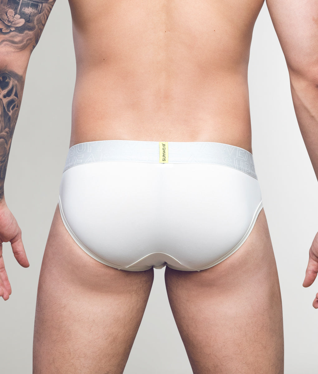 Supawear Neon Brief