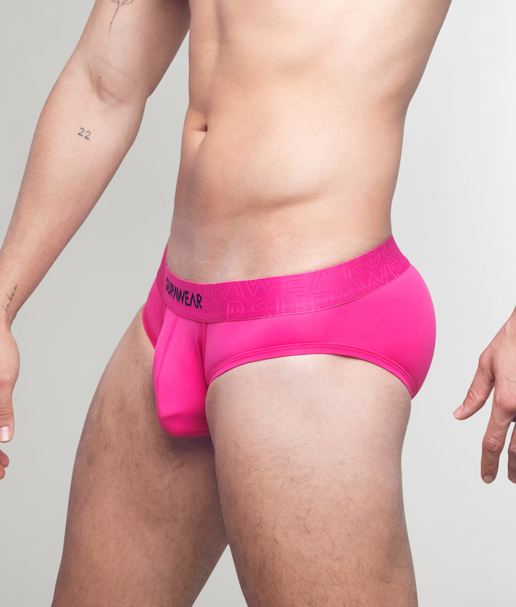 Supawear Neon Brief