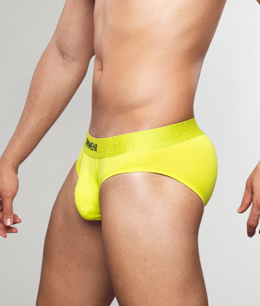 Supawear Neon Brief