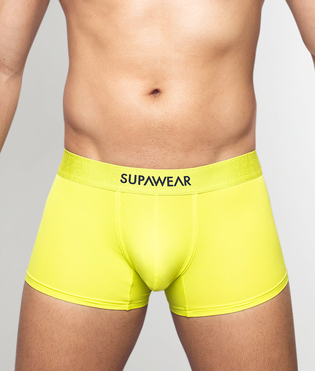 Supawear Neon Trunk