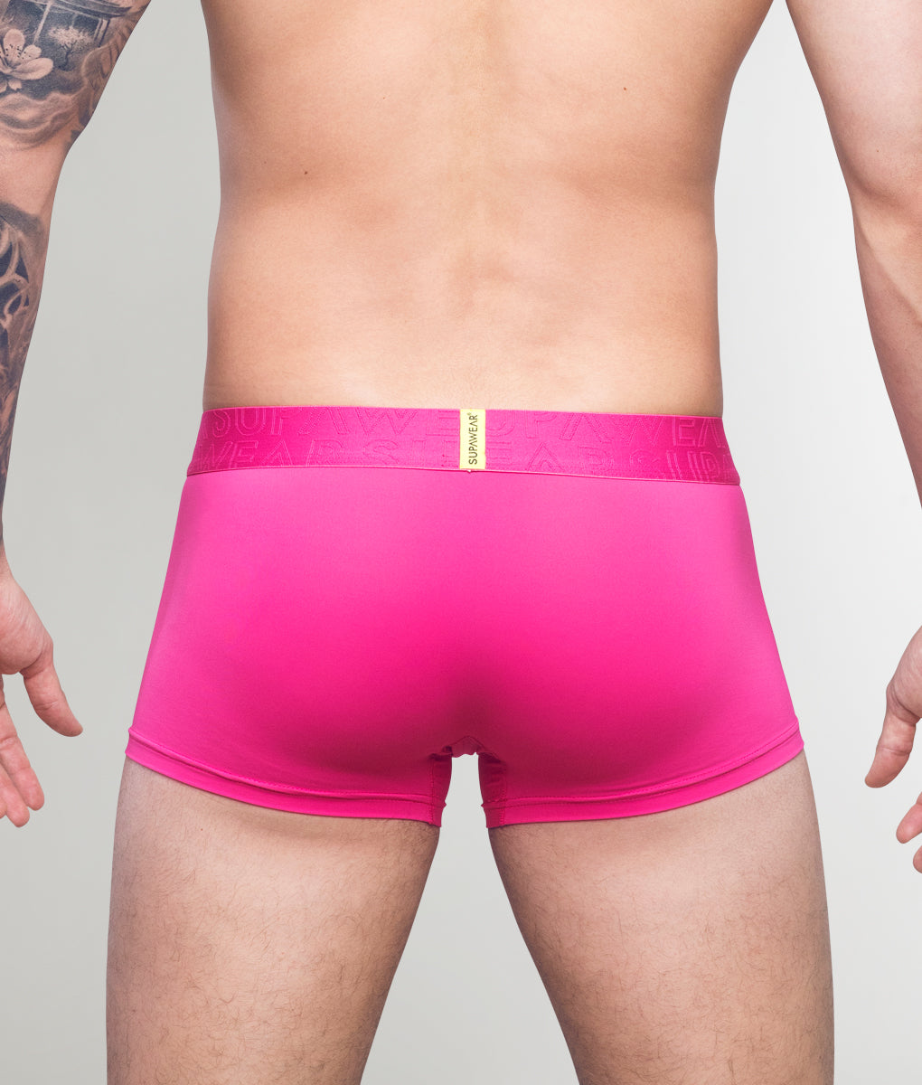 Supawear Neon Trunk