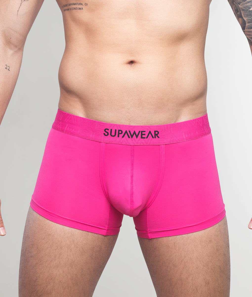 Supawear Neon Trunk