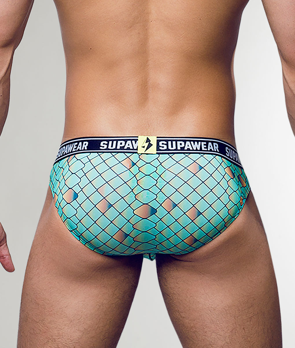 Supawear Pow Brief Dragon