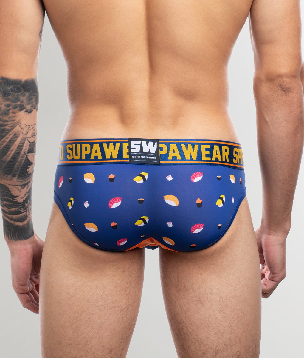 Supawear Sprint Brief