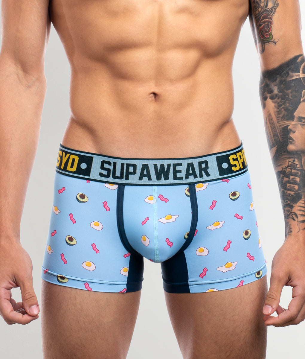 Supawear Sprint Trunk - Brunch / X-small