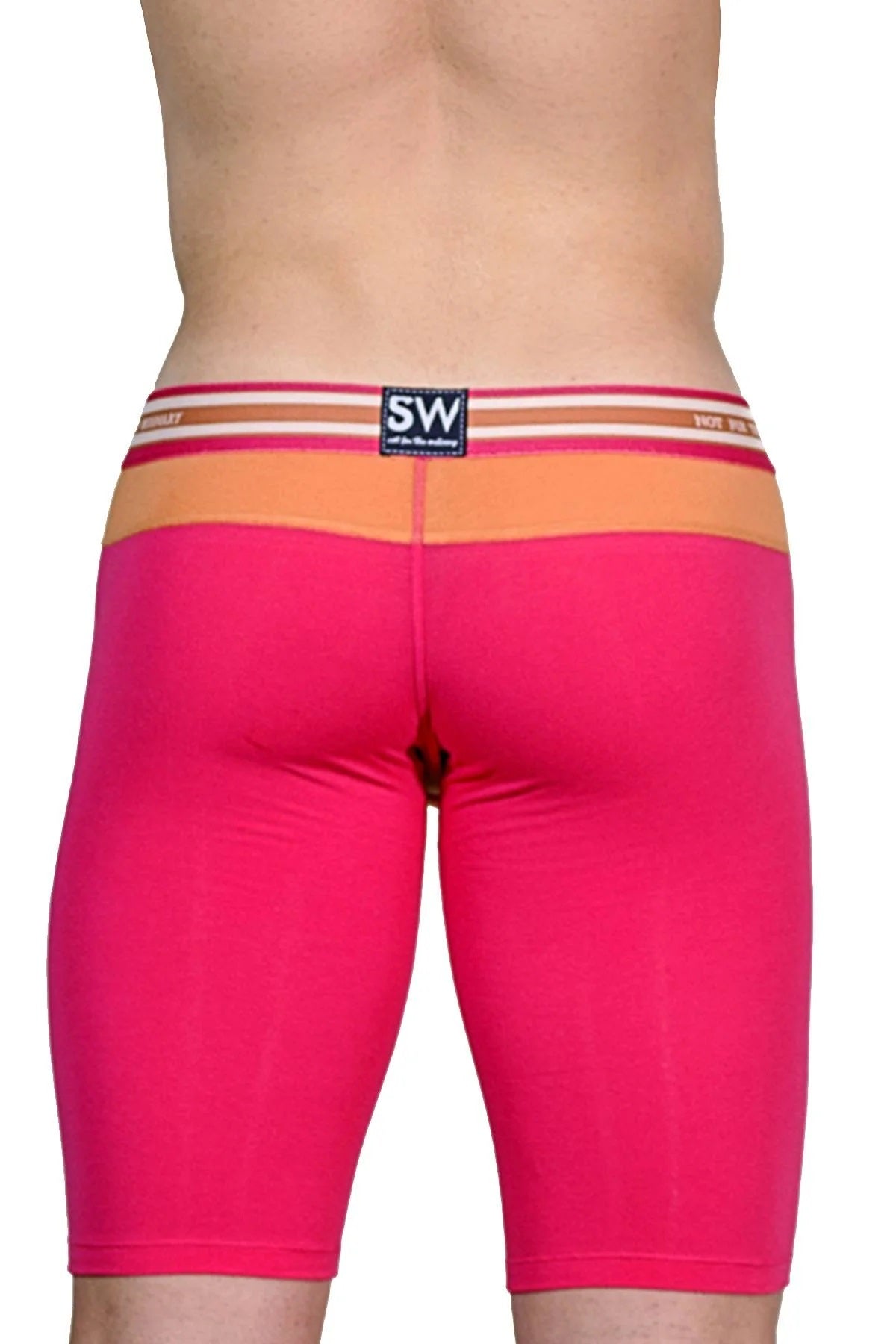 Supawear Supastar Long Trunk - Cowboy / X-small