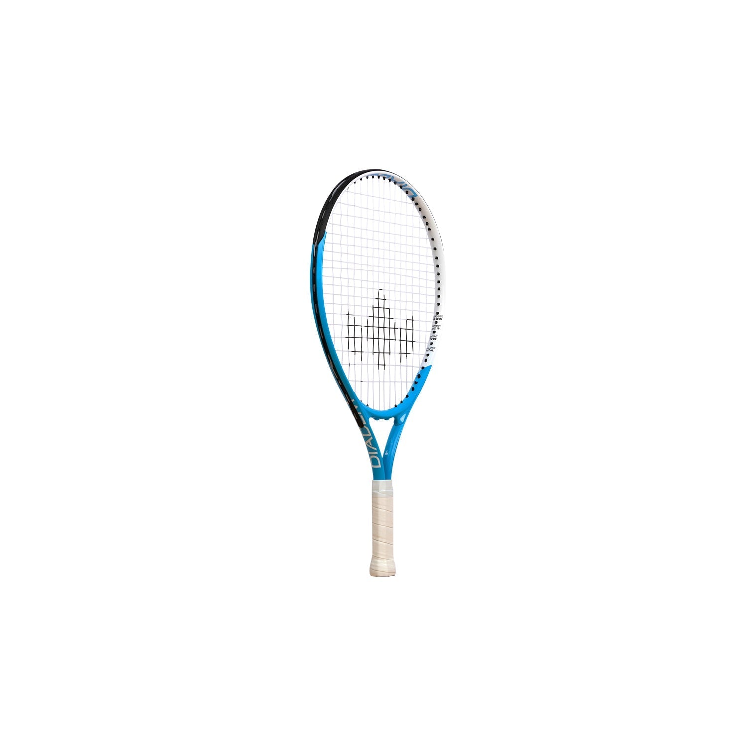 Super 21 Junior Racket - Blue
