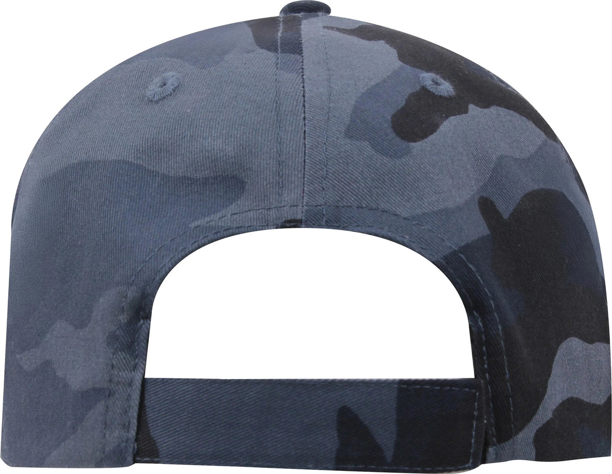 Supreme Camo Low Profile Cap