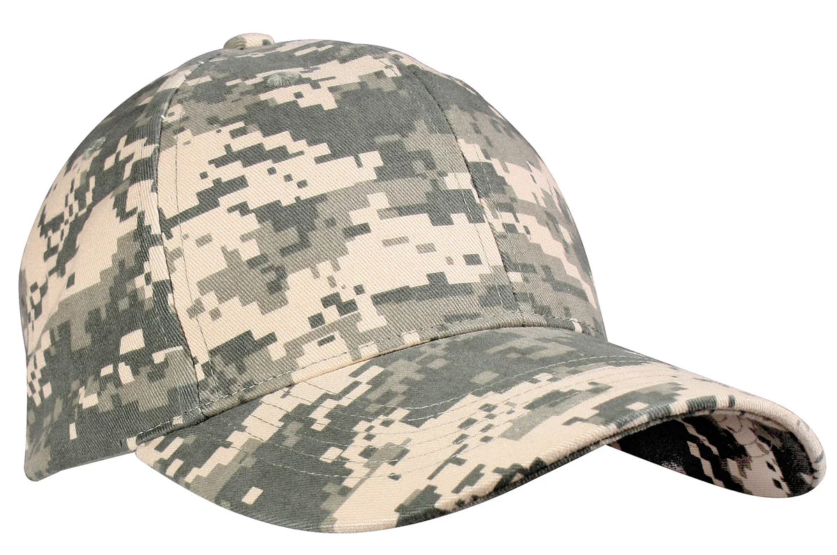 Supreme Camo Low Profile Cap