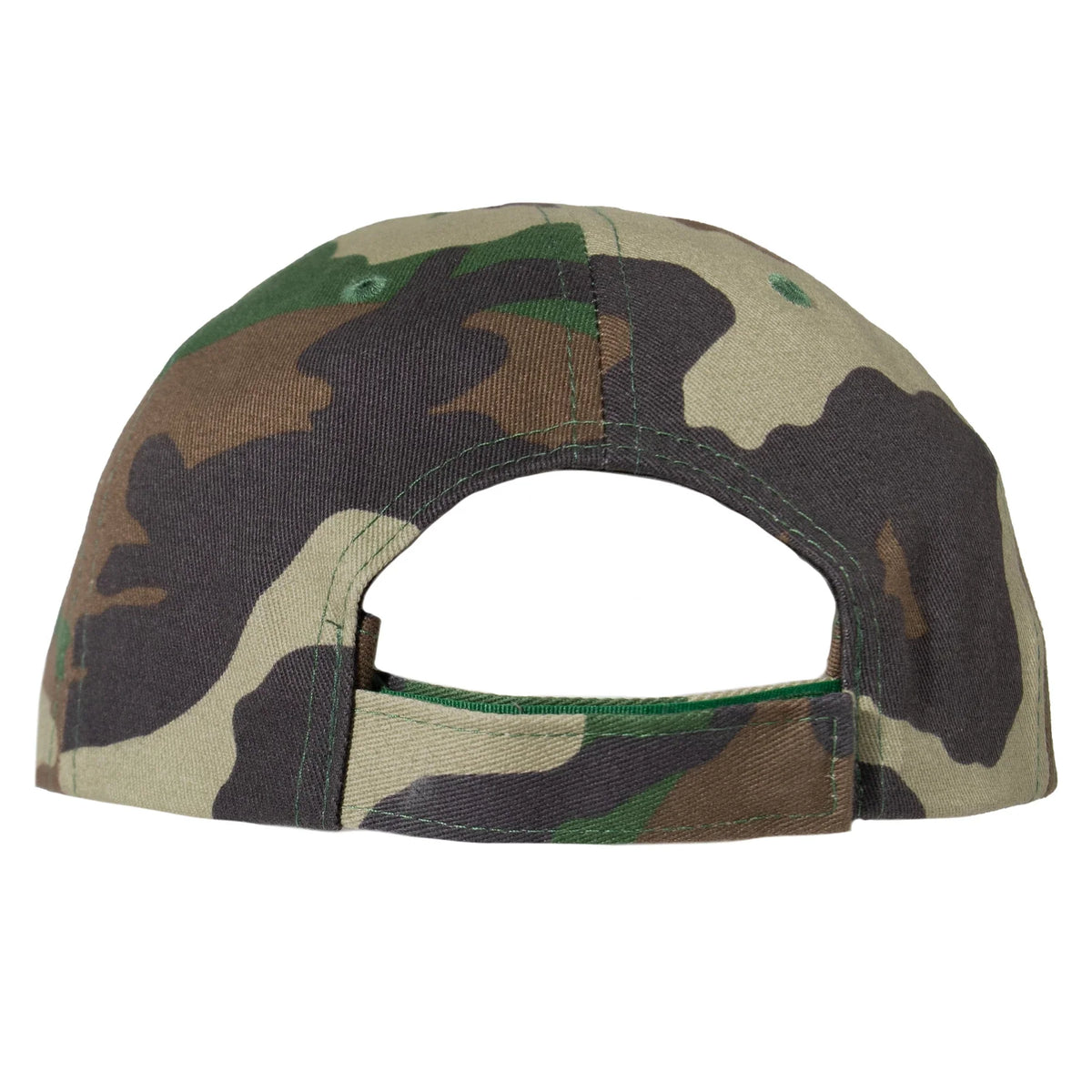 Supreme Camo Low Profile Cap