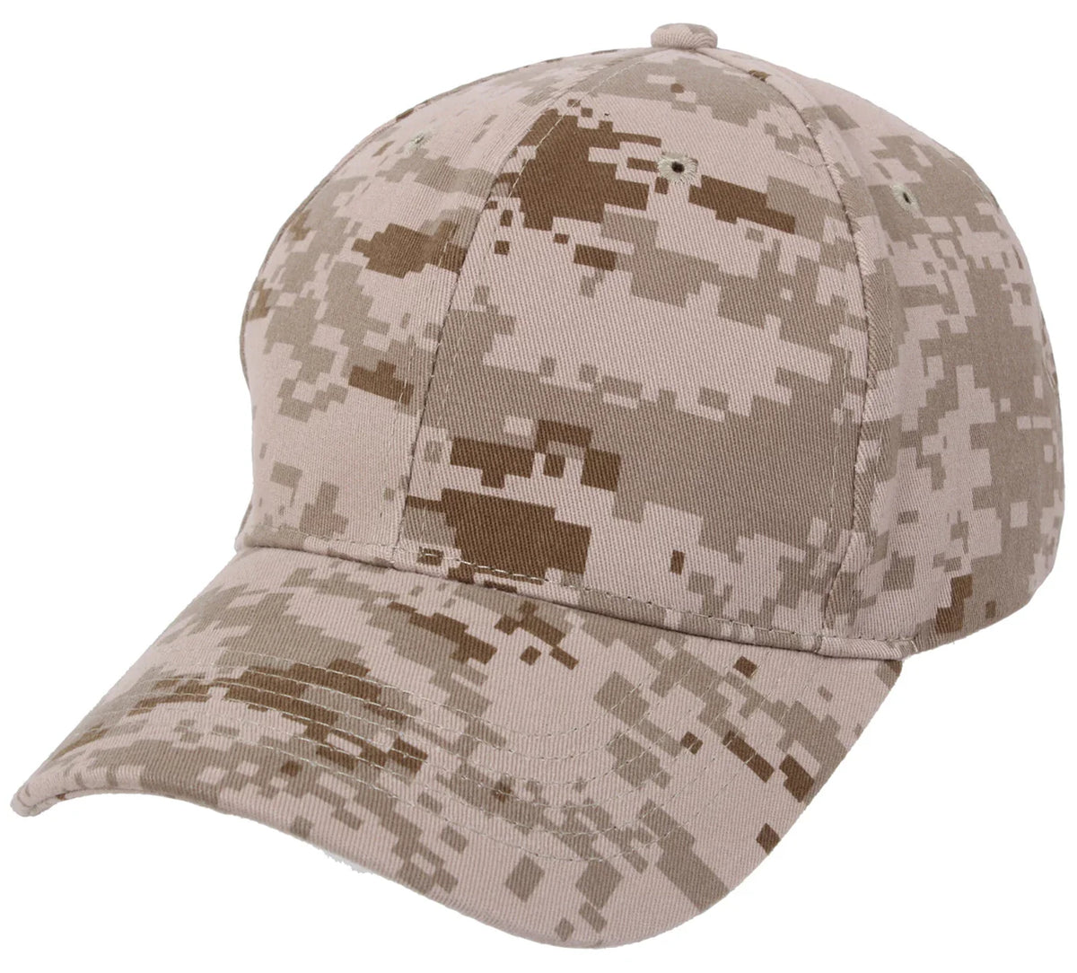 Supreme Camo Low Profile Cap
