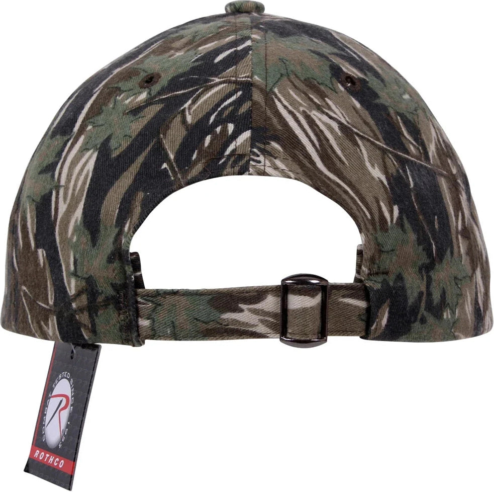 Supreme Camo Low Profile Cap