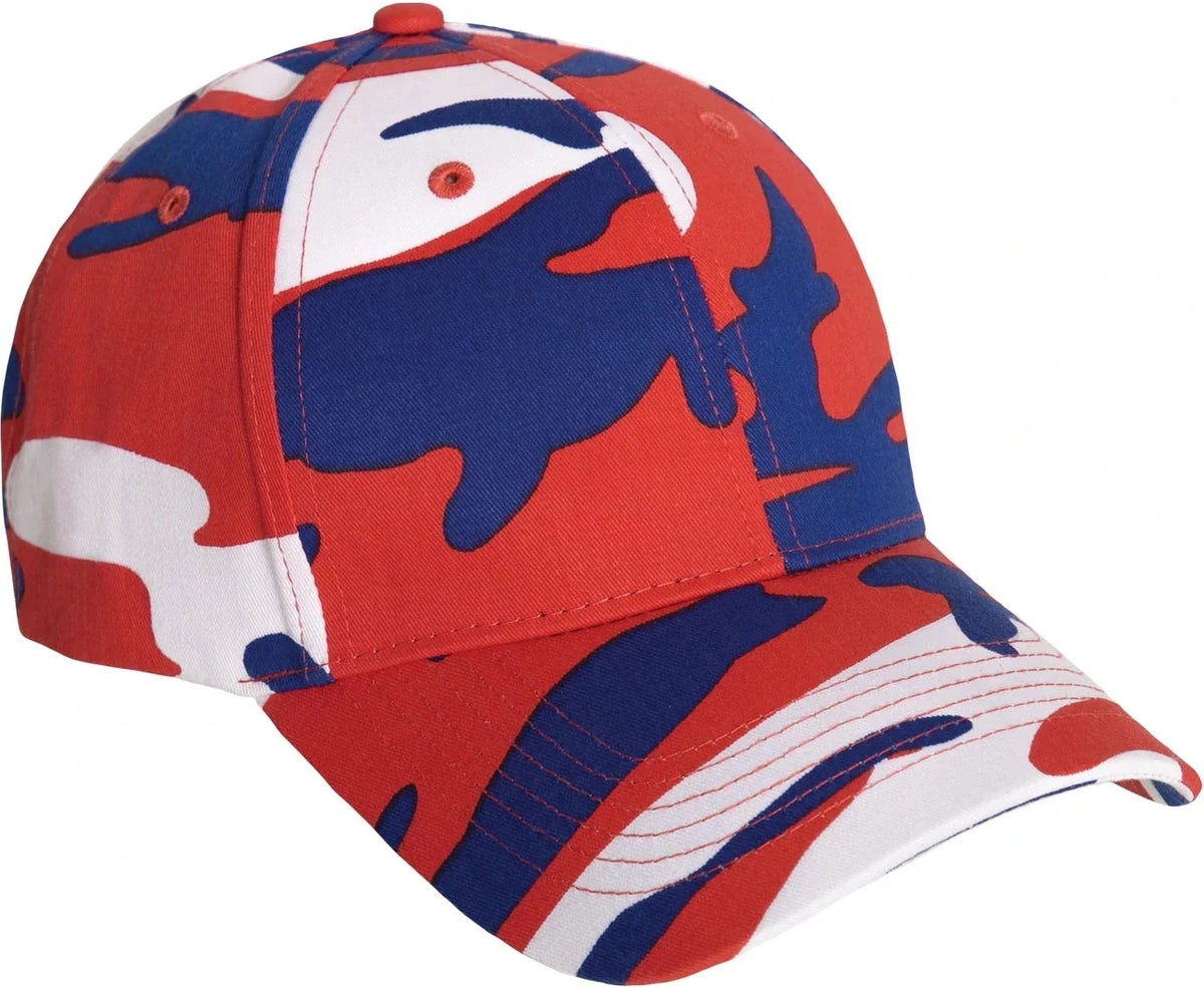 Supreme Camo Low Profile Cap