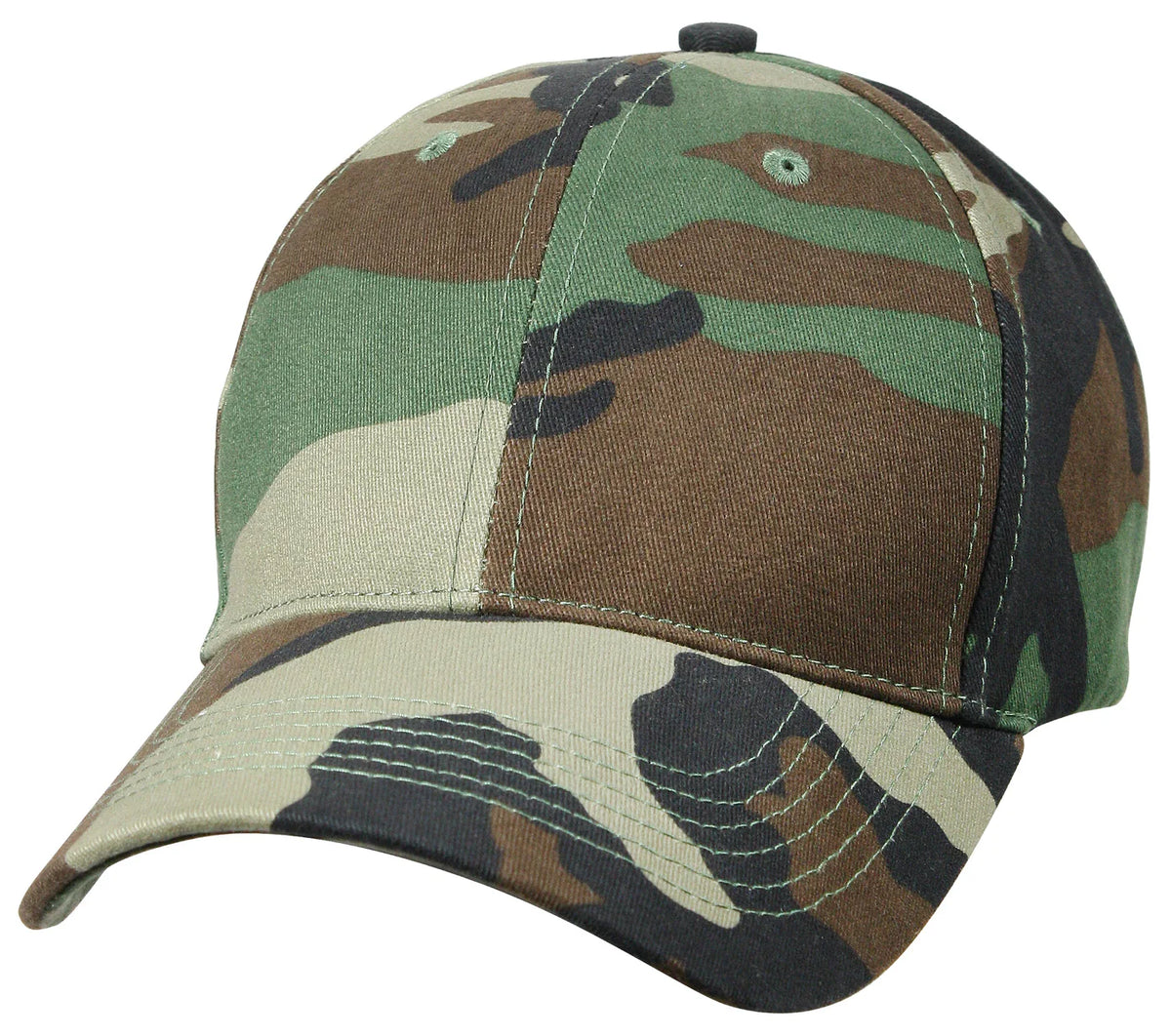 Supreme Camo Low Profile Cap