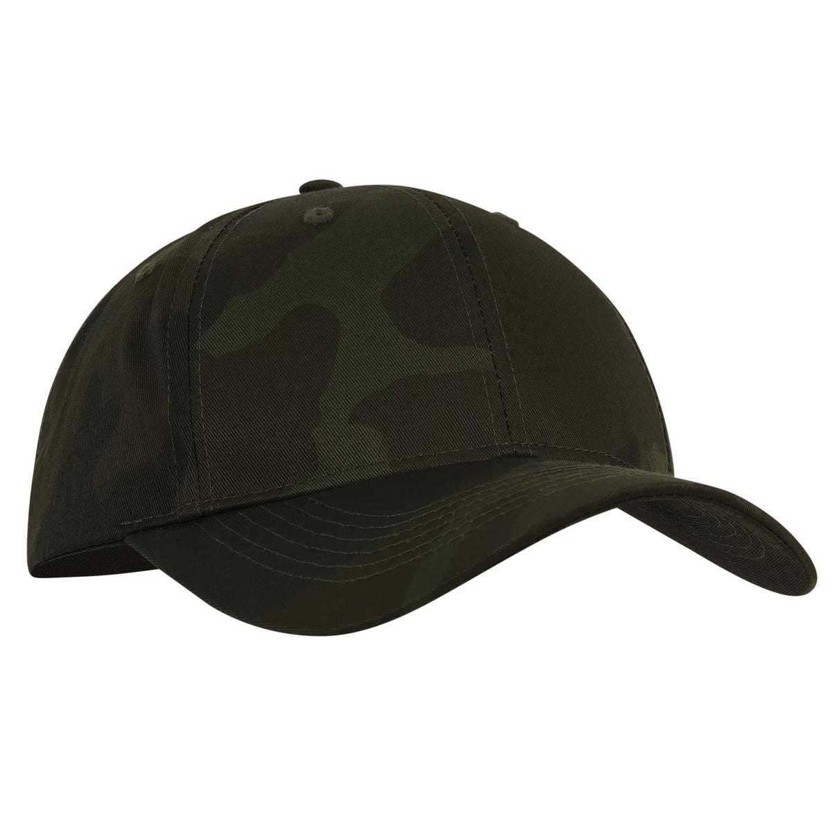 Supreme Camo Low Profile Cap