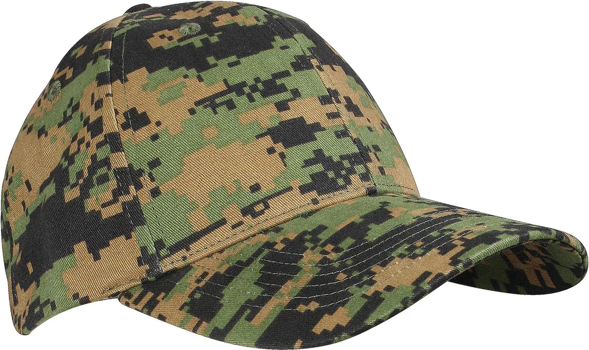 Supreme Camo Low Profile Cap