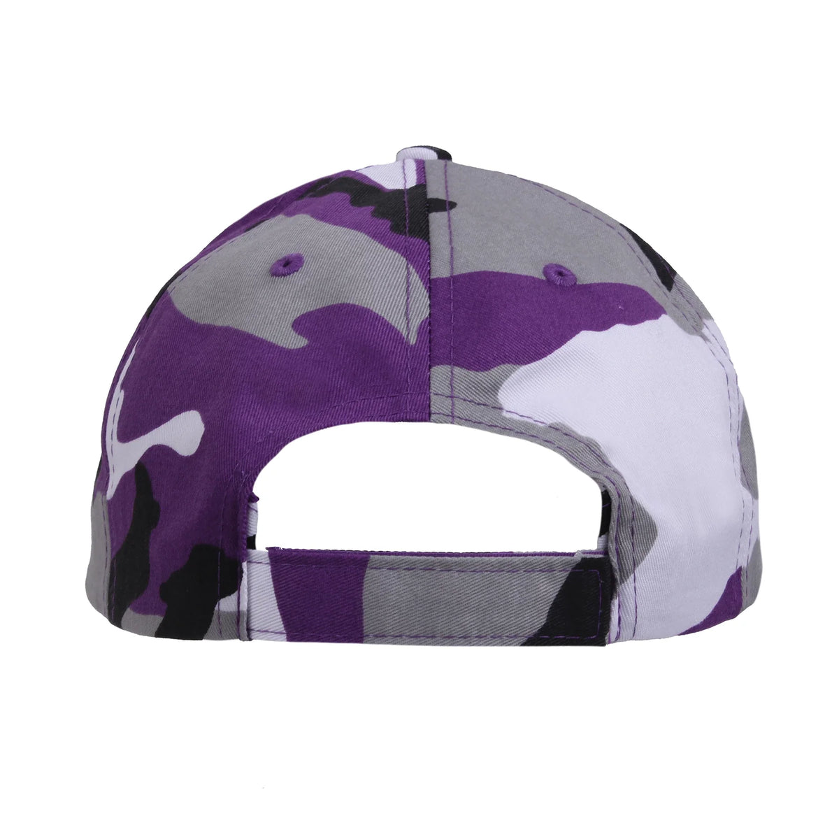 Supreme Camo Low Profile Cap