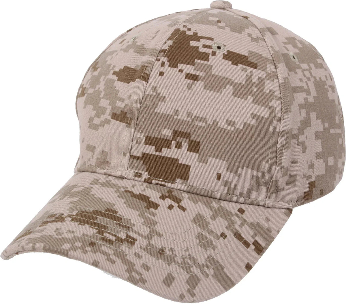 Supreme Camo Low Profile Cap