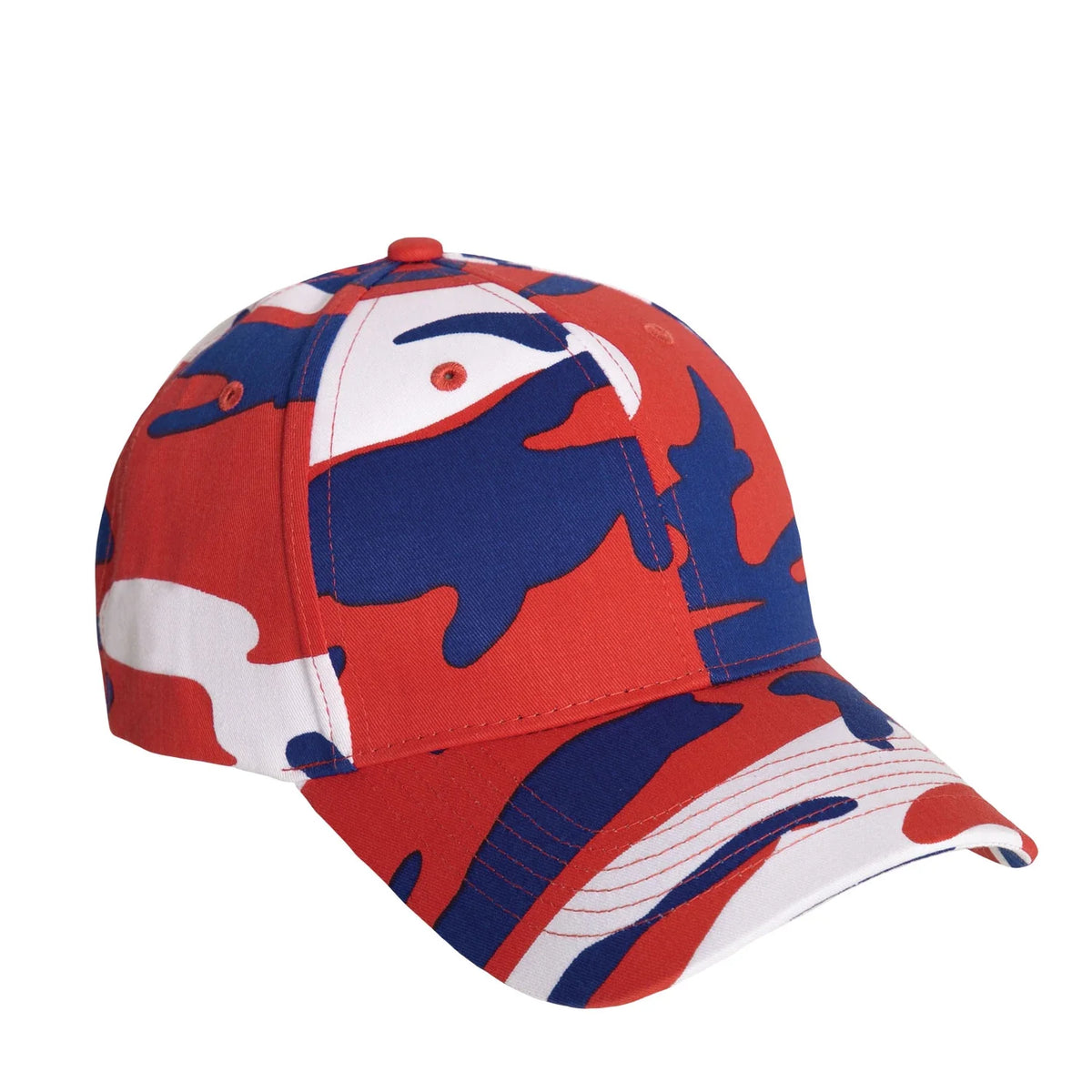Supreme Camo Low Profile Cap