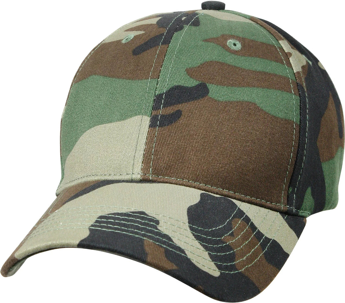 Supreme Camo Low Profile Cap