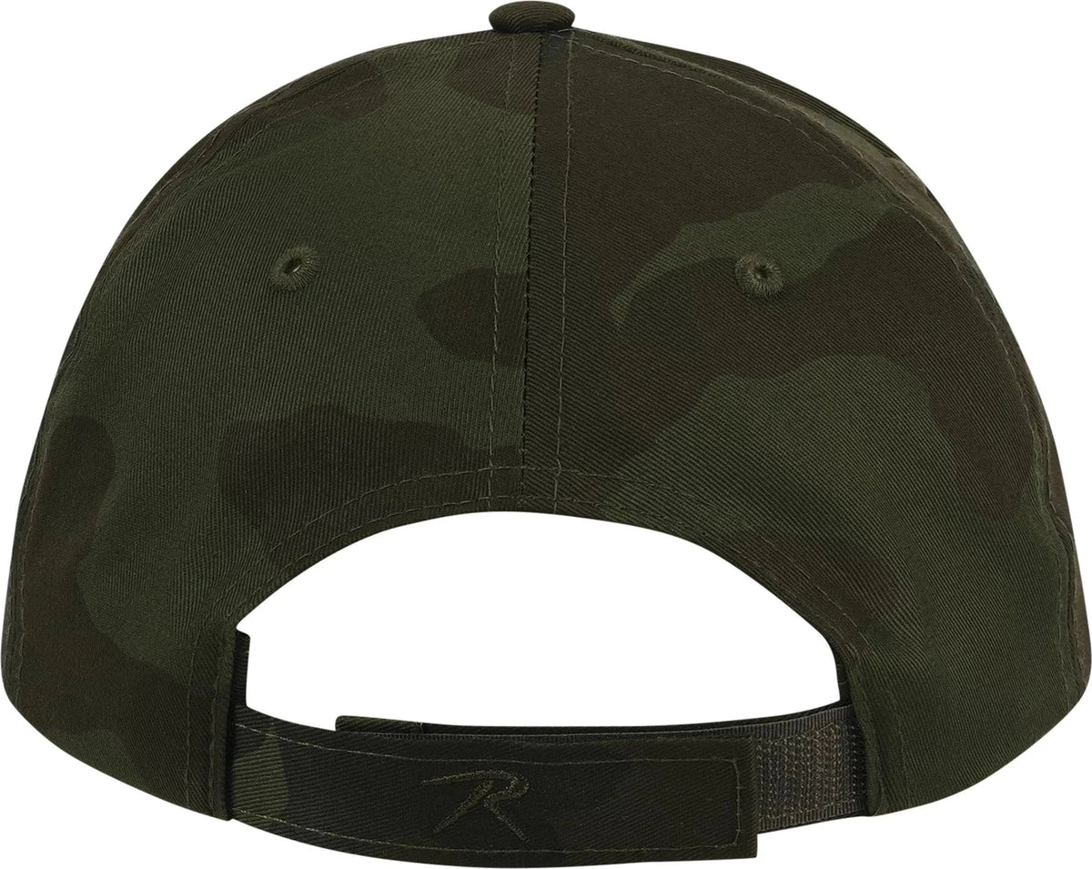 Supreme Camo Low Profile Cap