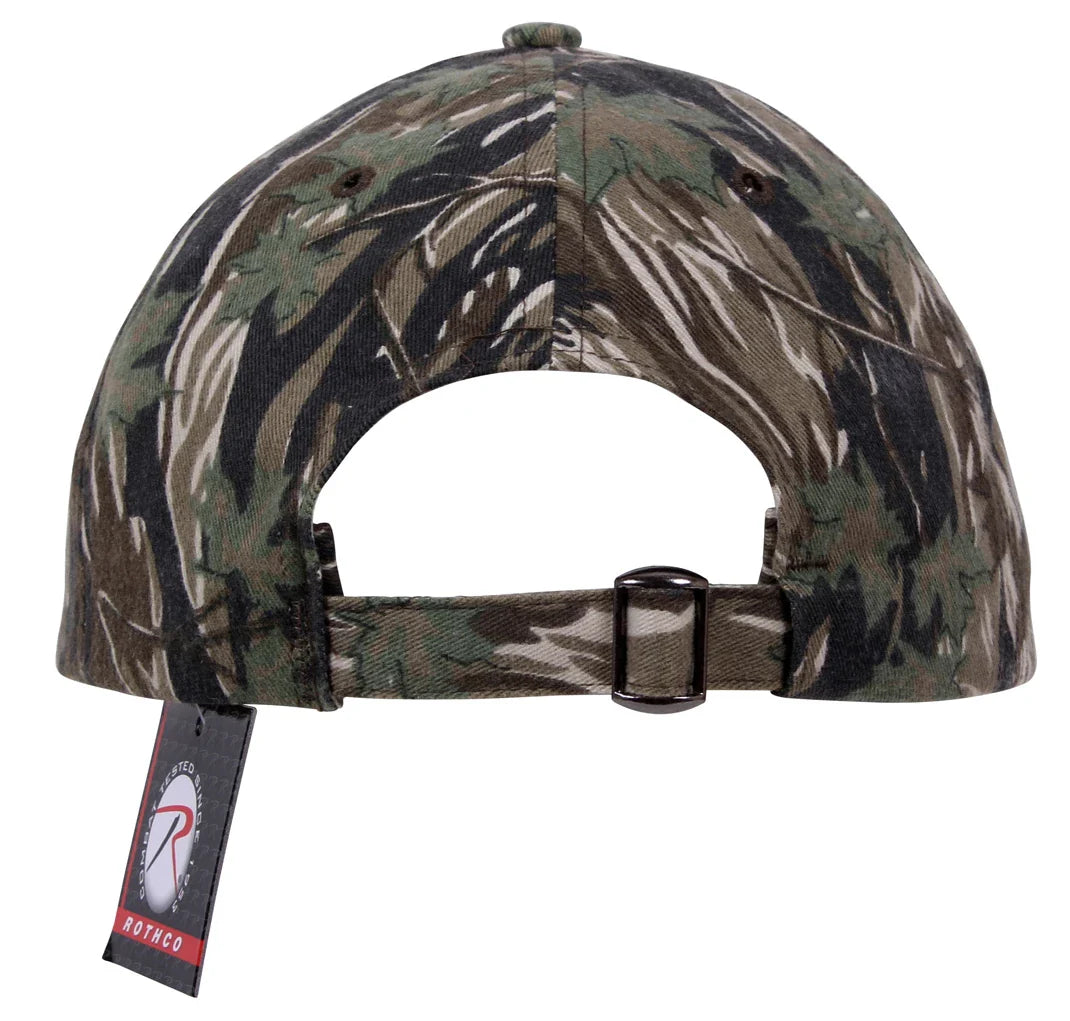 Supreme Camo Low Profile Cap