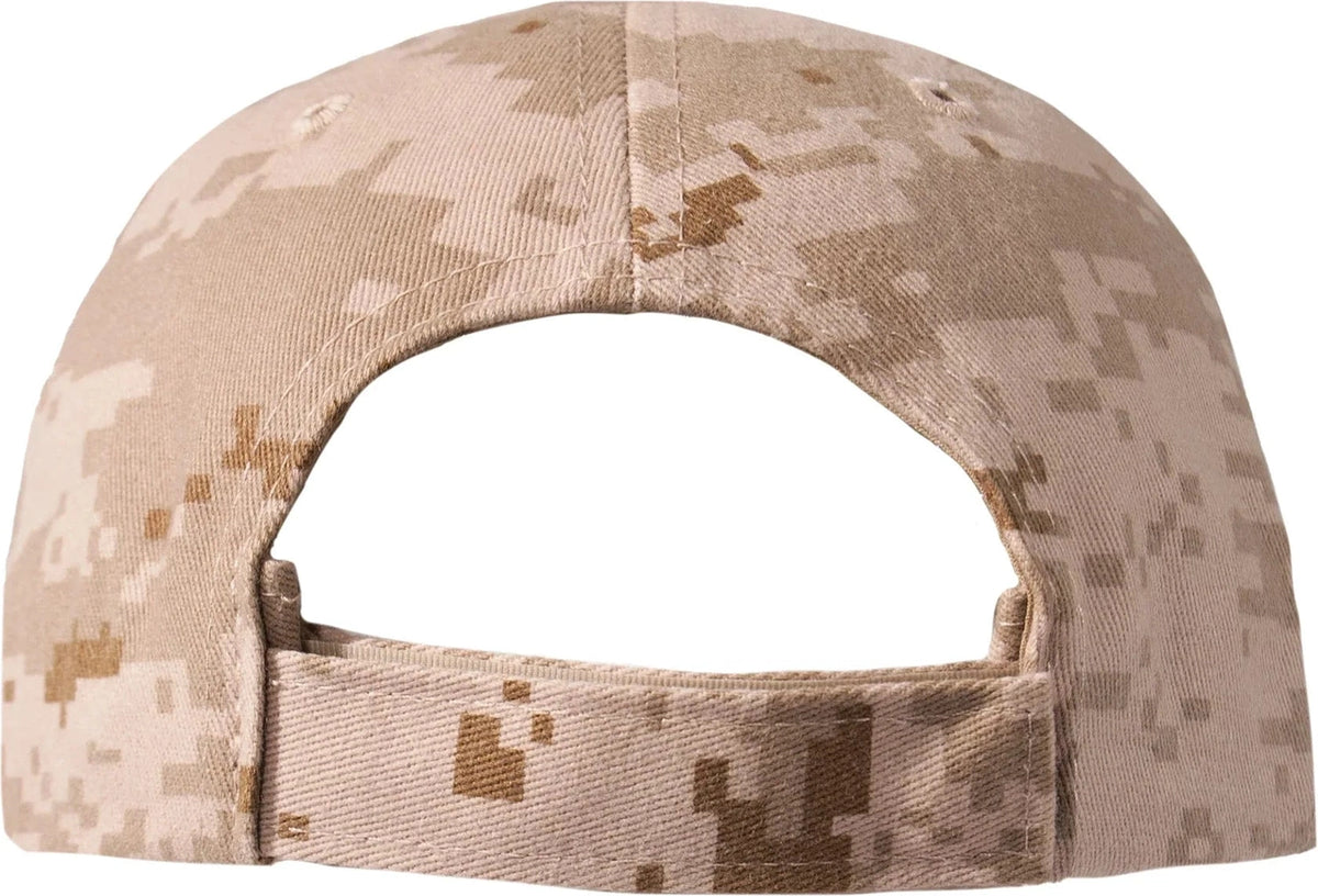Supreme Camo Low Profile Cap
