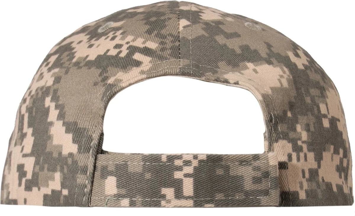 Supreme Camo Low Profile Cap