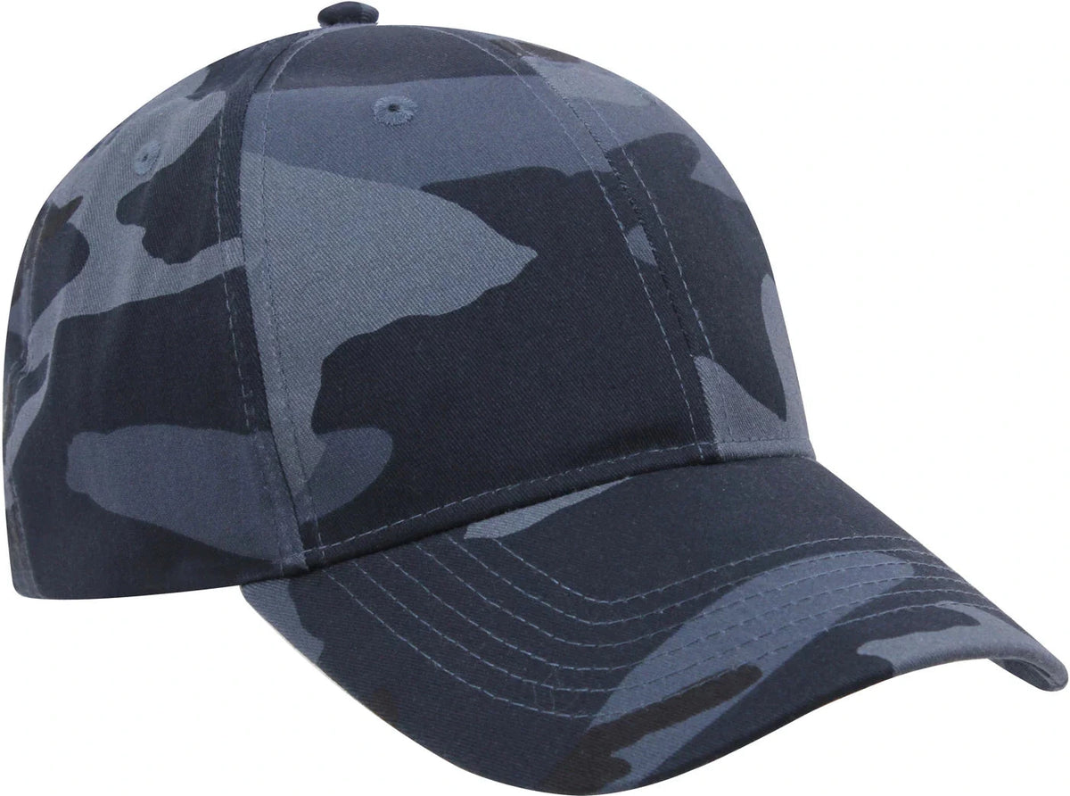 Supreme Camo Low Profile Cap