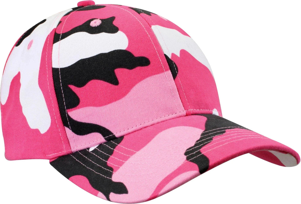Supreme Camo Low Profile Cap