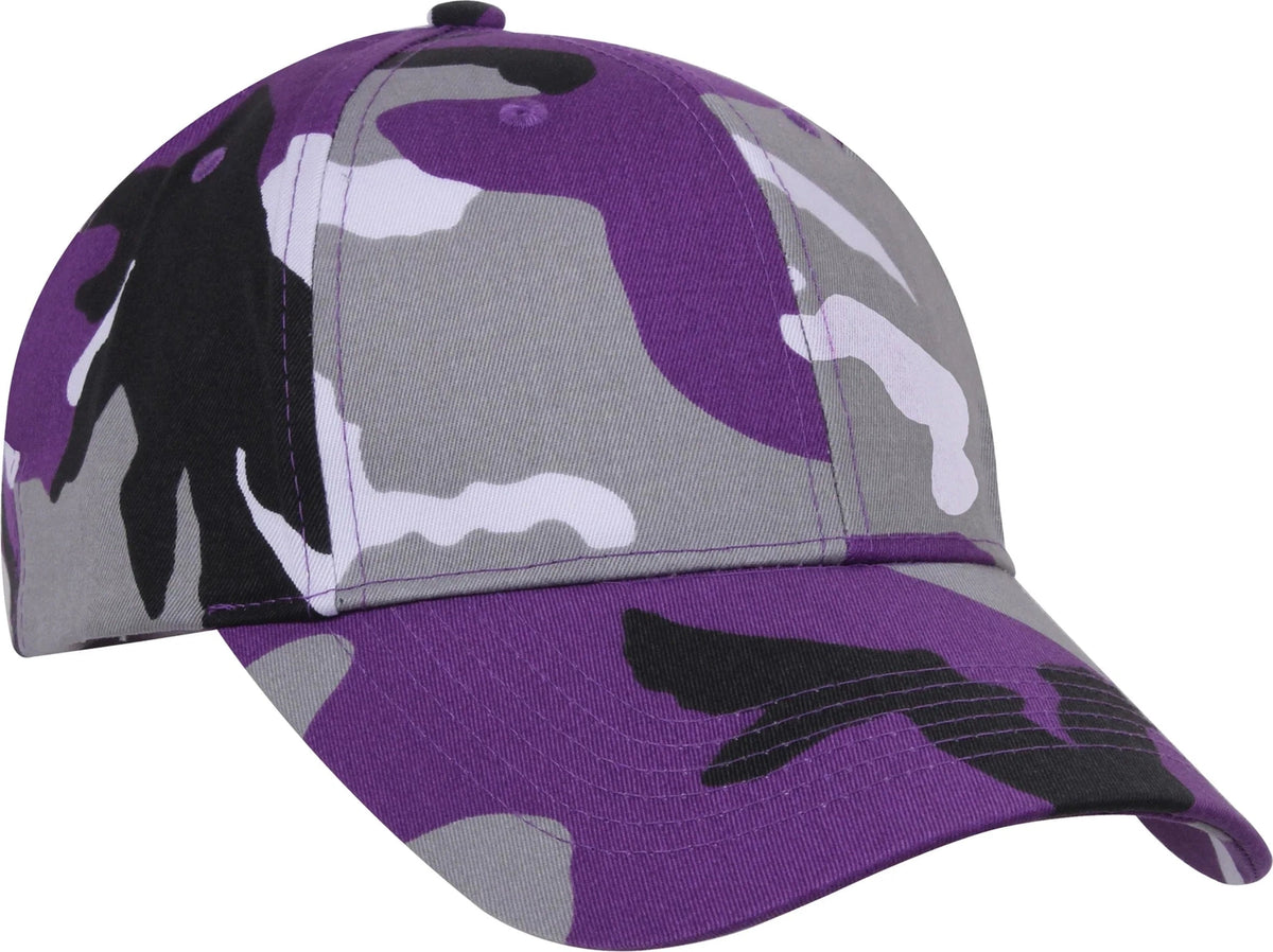 Supreme Camo Low Profile Cap