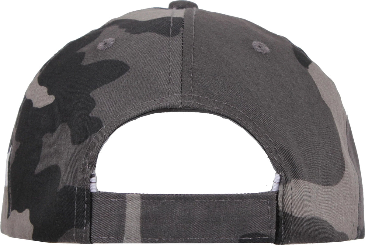 Supreme Camo Low Profile Cap