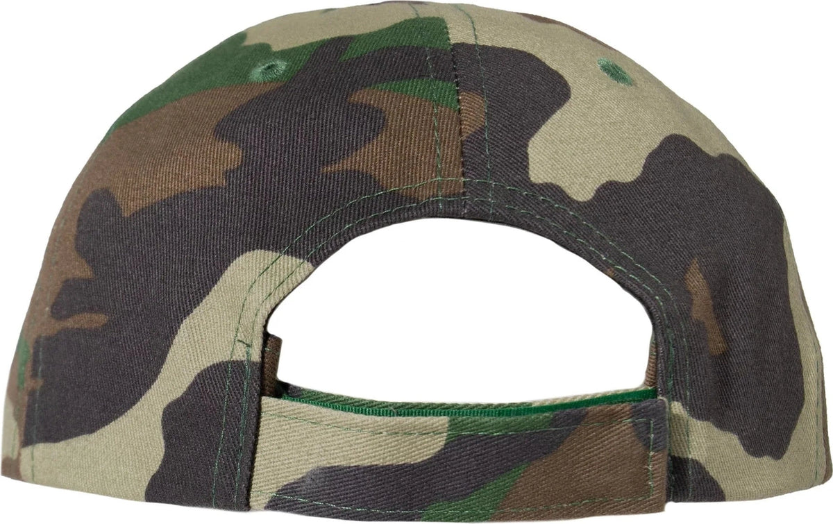 Supreme Camo Low Profile Cap