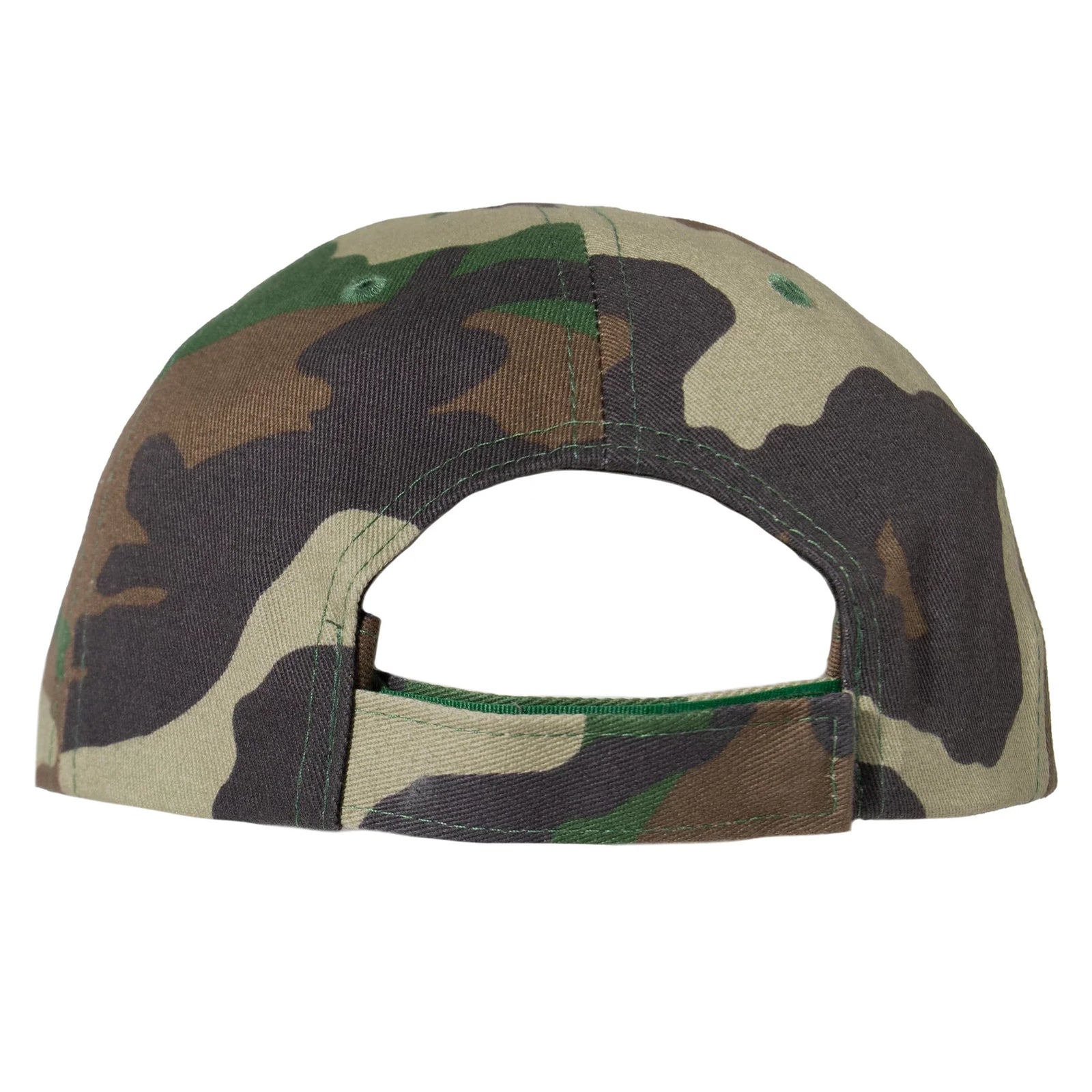 Supreme Camo Low Profile Cap