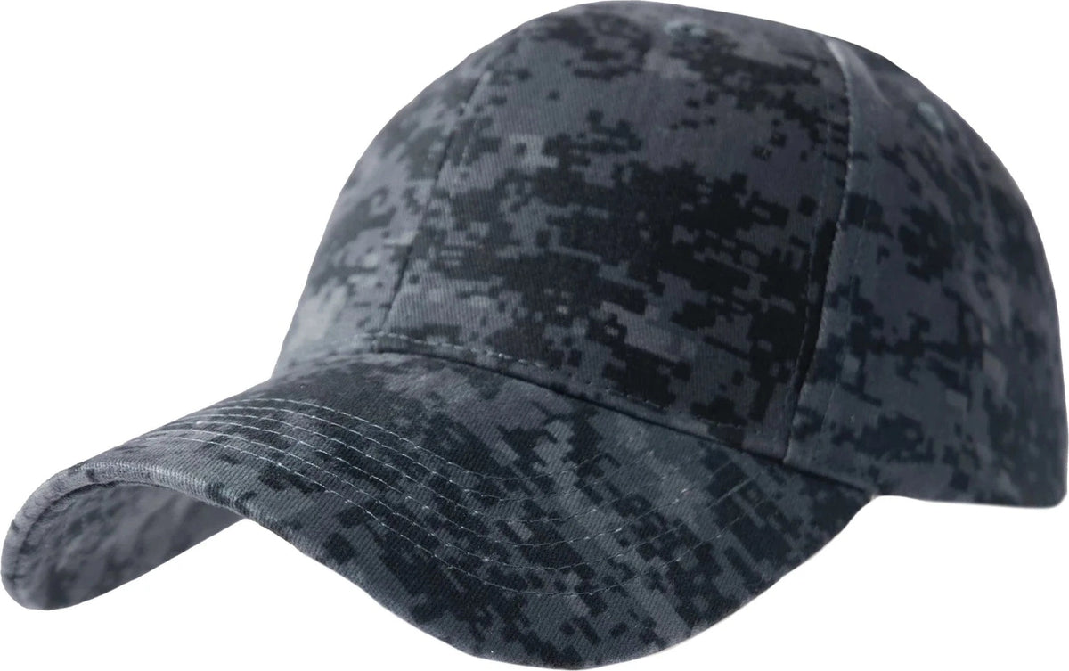 Supreme Camo Low Profile Cap - Midnight Digital