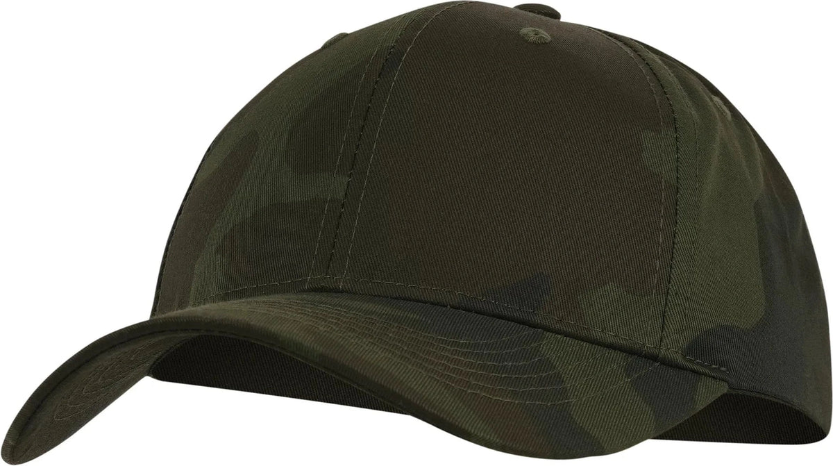 Supreme Camo Low Profile Cap - Midnight Woodland